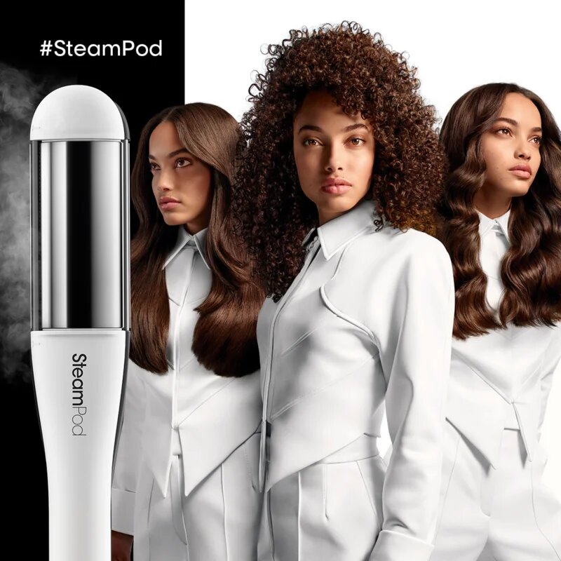 L’Oréal Professionnel Steampod 4 parní žehlička na vlasy