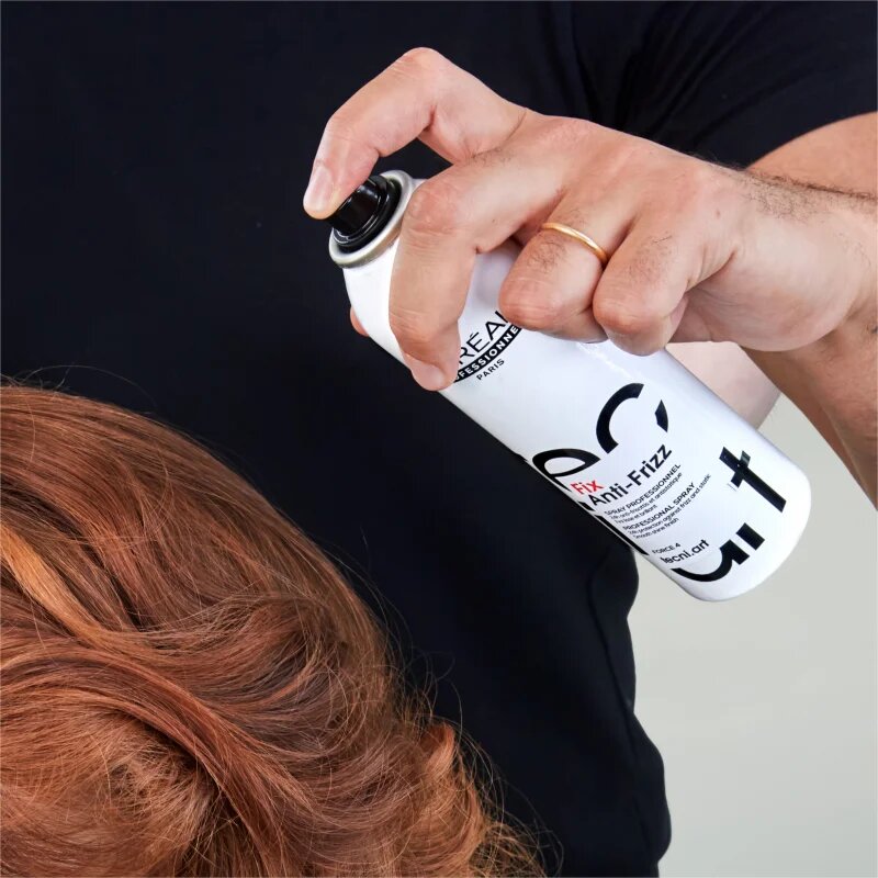 L’Oréal Professionnel Tecni.Art FIX Anti-Frizz fixační sprej proti krepatění 250 ml