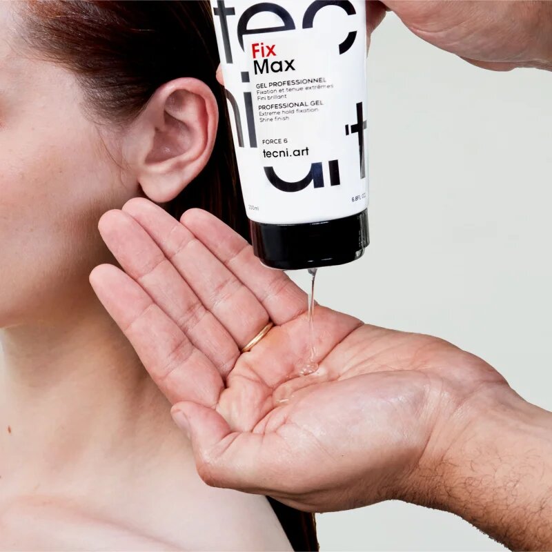 L’Oréal Professionnel Tecni.Art Fix Max gel s maximální fixací 200 ml
