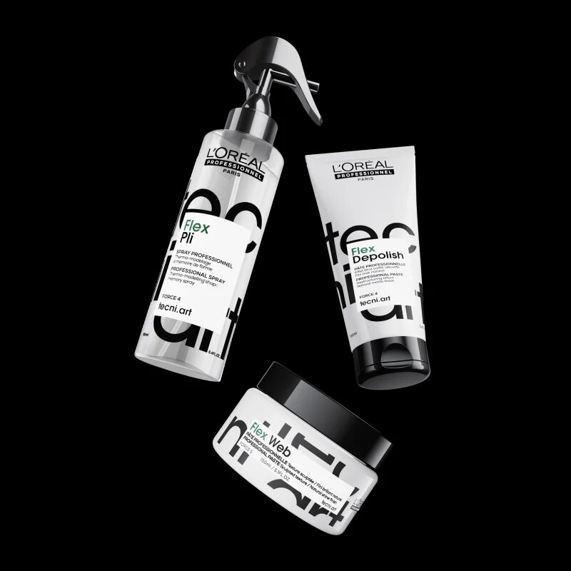 L’Oréal Professionnel Tecni.Art Flex Blowdry vyživující a termoochranný krém 150 ml