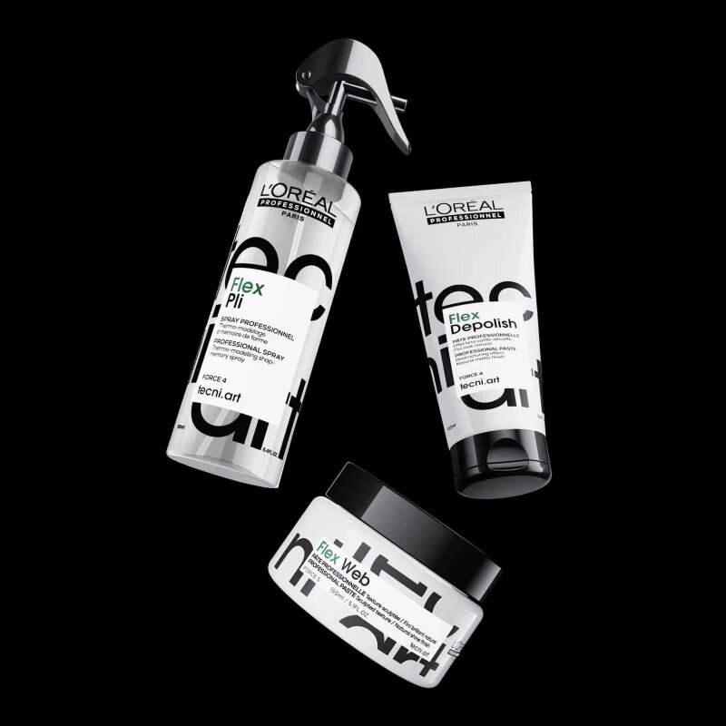L’Oréal Professionnel Tecni.Art Flex Curl Definer stylingový krém pro kudrnaté vlasy 200 ml