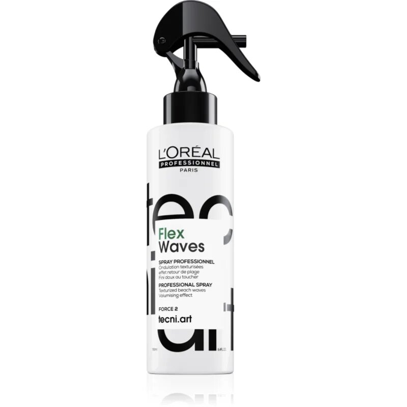 L’Oréal Professionnel Tecni.Art Flex Waves sprej pro nedbalé plážové vlny 190 ml