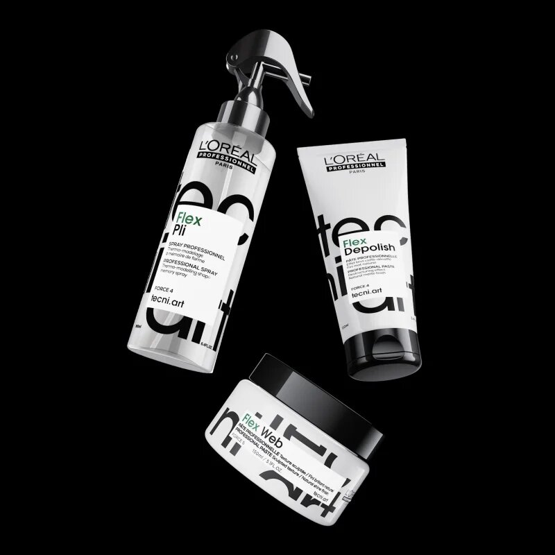 L’Oréal Professionnel Tecni.Art Pli Shaper termo-fixační sprej s tvarovou pamětí 190 ml