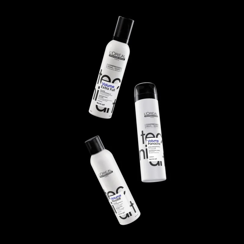 L’Oréal Professionnel Tecni.Art Volume Rootlift pěna pro nadzvižení u kořínků 250 ml