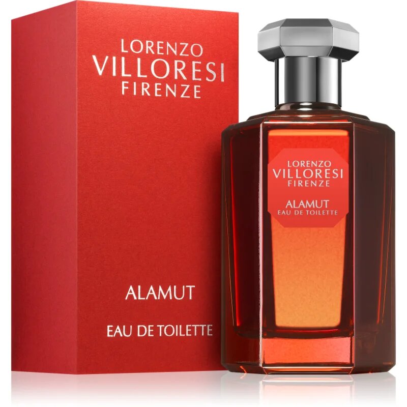 Lorenzo Villoresi Alamut toaletní voda unisex 100 ml
