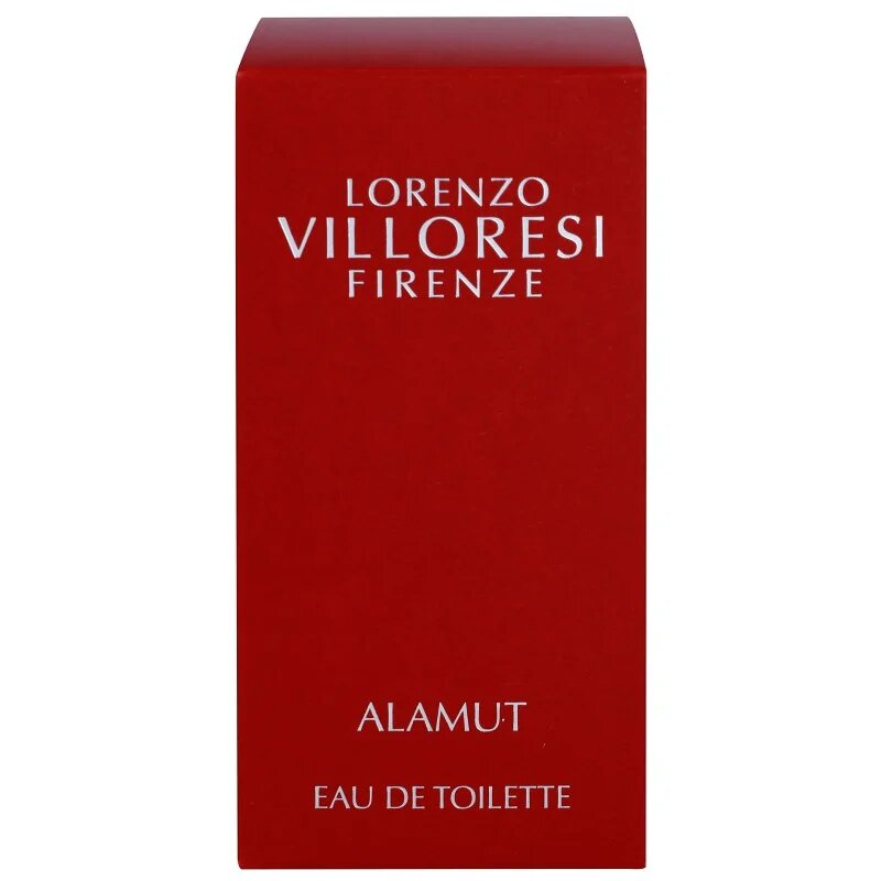 Lorenzo Villoresi Alamut toaletní voda unisex 50 ml