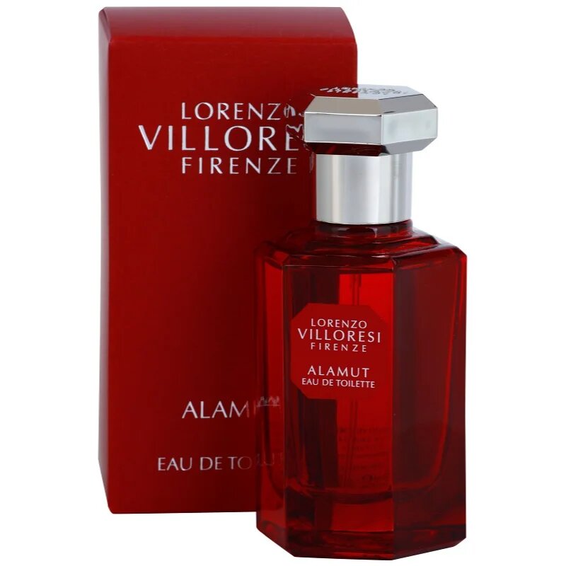 Lorenzo Villoresi Alamut toaletní voda unisex 50 ml