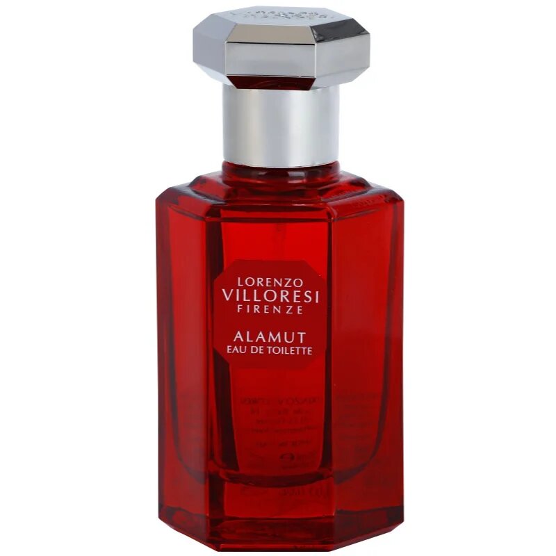 Lorenzo Villoresi Alamut toaletní voda unisex 50 ml