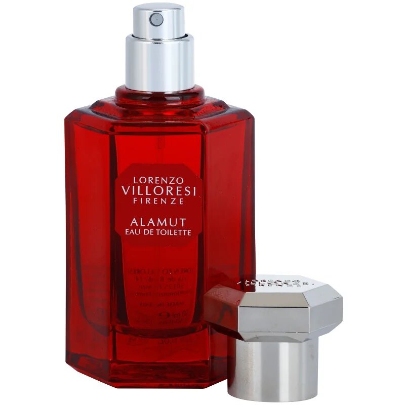 Lorenzo Villoresi Alamut toaletní voda unisex 50 ml