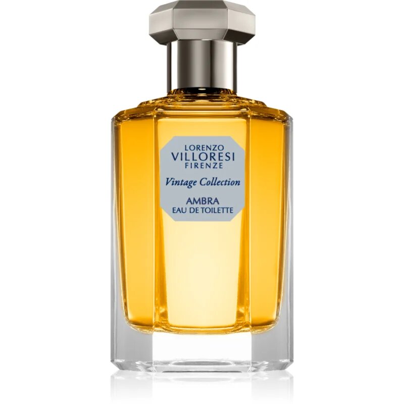 Lorenzo Villoresi Ambra toaletní voda unisex 100 ml