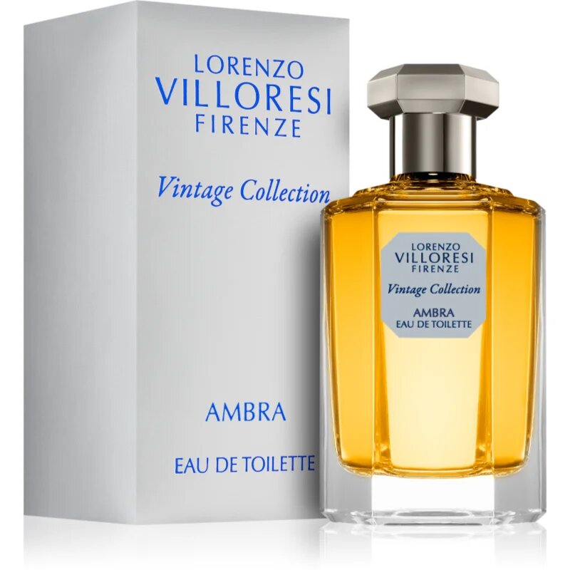 Lorenzo Villoresi Ambra toaletní voda unisex 100 ml