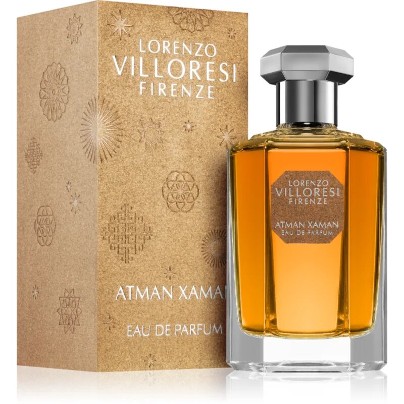 Lorenzo Villoresi Atman Xaman parfémovaná voda unisex 100 ml