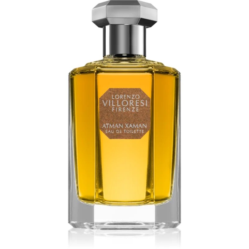 Lorenzo Villoresi Atman Xaman toaletní voda unisex 100 ml