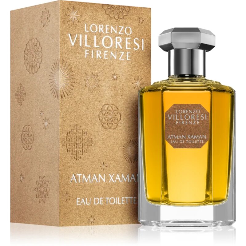 Lorenzo Villoresi Atman Xaman toaletní voda unisex 100 ml