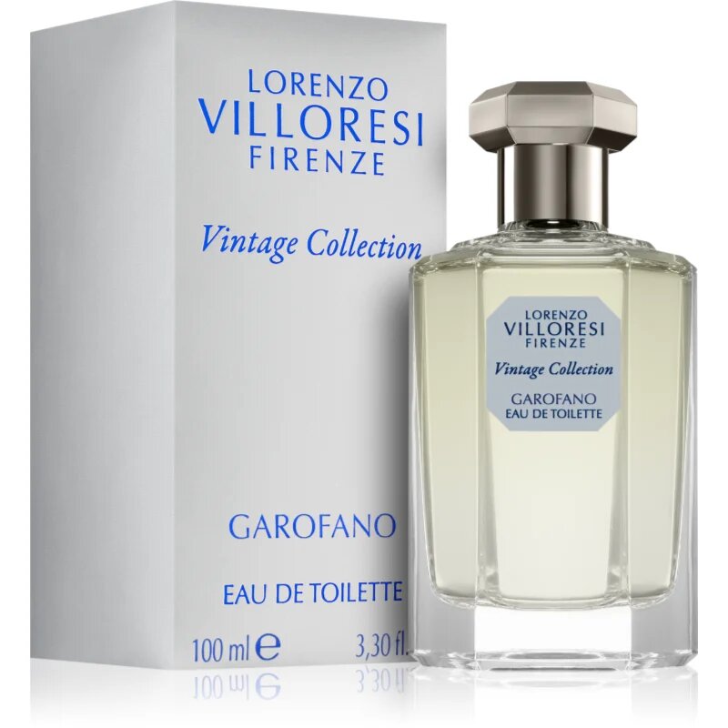 Lorenzo Villoresi Garofano toaletní voda unisex 100 ml