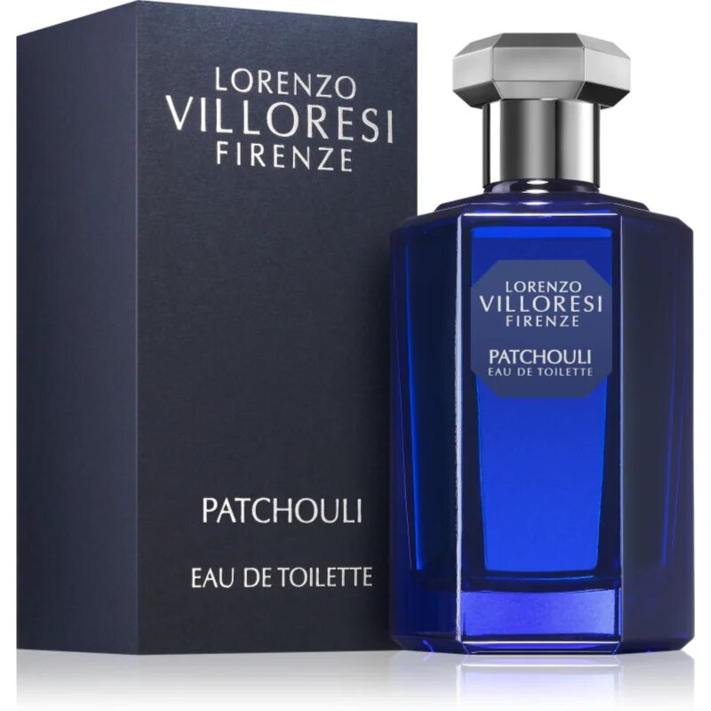 Lorenzo Villoresi Patchouli toaletní voda unisex 100 ml