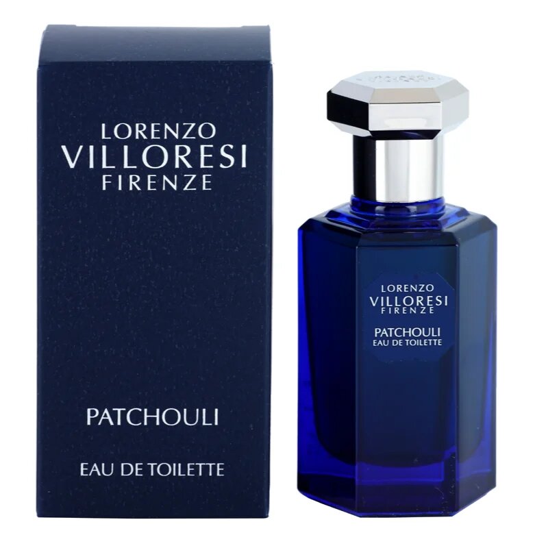 Lorenzo Villoresi Patchouli toaletní voda unisex 50 ml