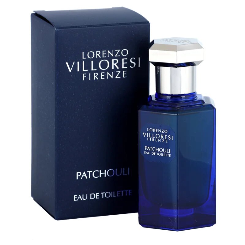 Lorenzo Villoresi Patchouli toaletní voda unisex 50 ml