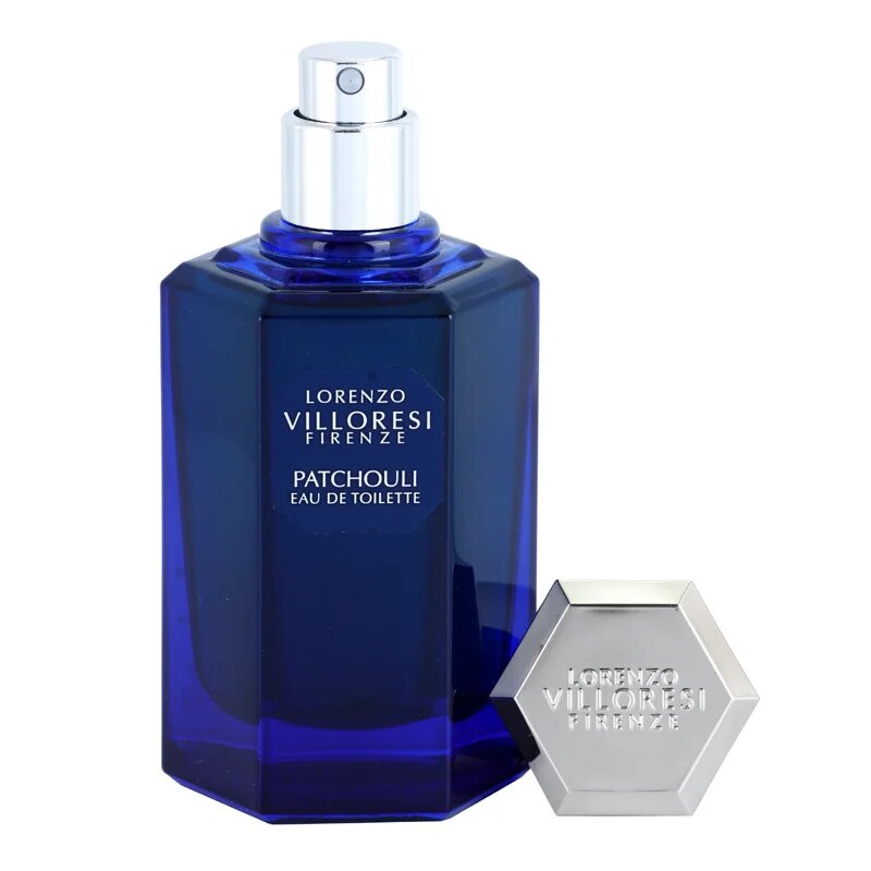 Lorenzo Villoresi Patchouli toaletní voda unisex 50 ml