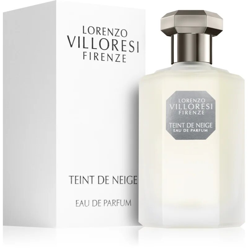 Lorenzo Villoresi Teint de Neige I. parfémovaná voda unisex 100 ml
