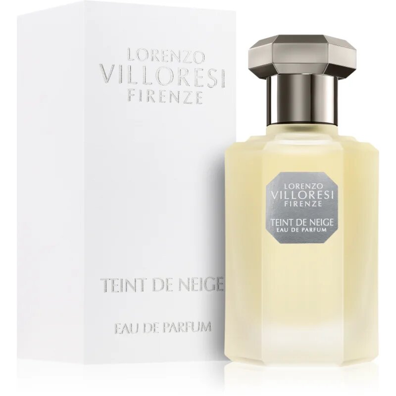 Lorenzo Villoresi Teint de Neige I. parfémovaná voda unisex 50 ml