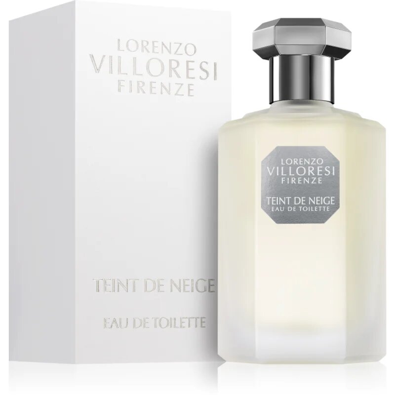 Lorenzo Villoresi Teint de Neige toaletní voda unisex 100 ml