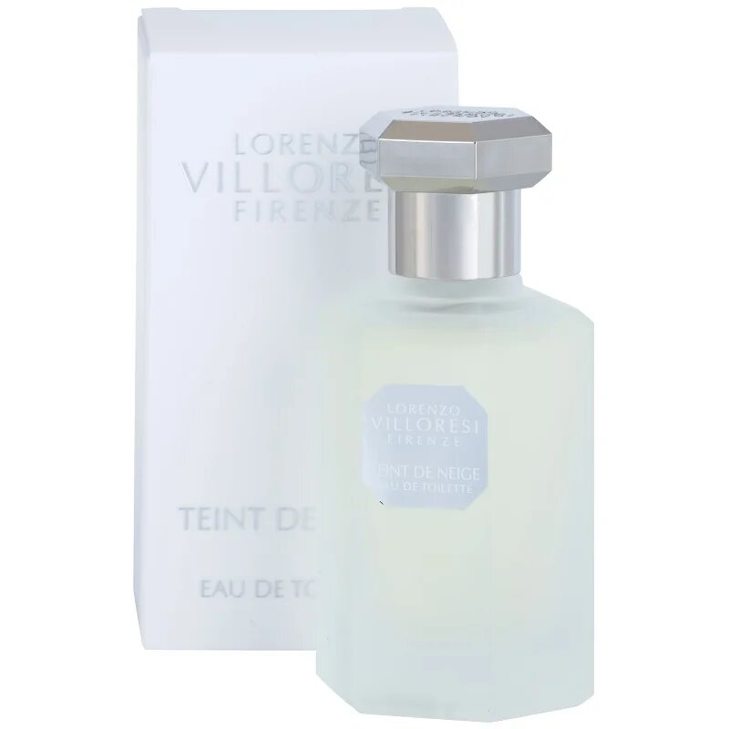Lorenzo Villoresi Teint de Neige toaletní voda unisex 50 ml