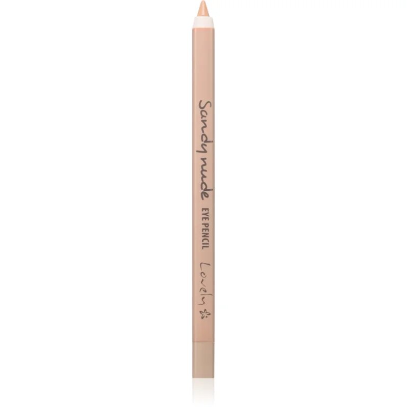 Lovely Automatic Eye Pencil SandyNude tužka na oči 1 ks