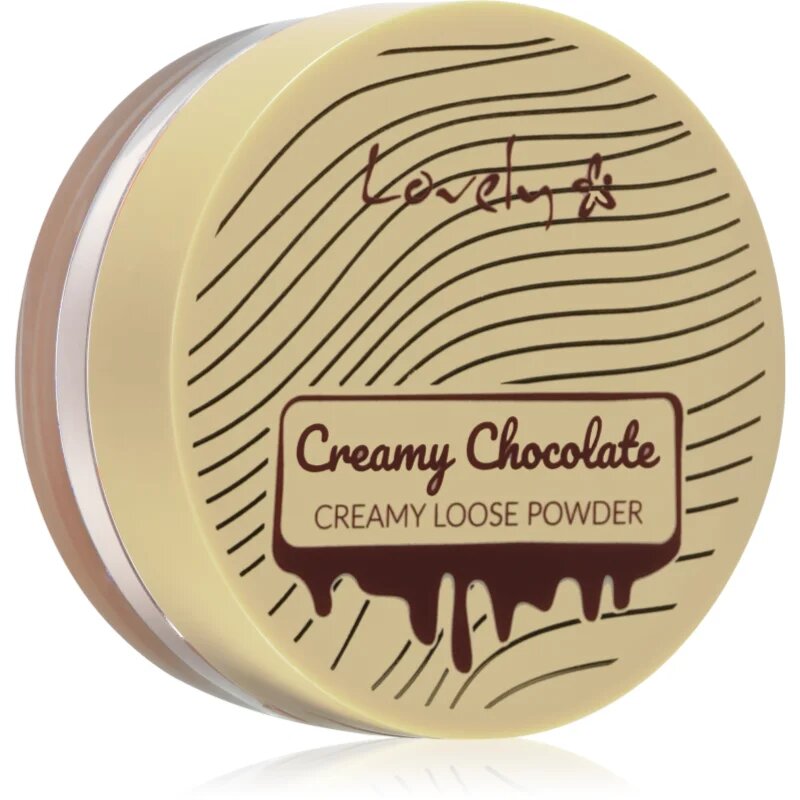 Lovely Creamy Chocolate matující sypký pudr 8 g