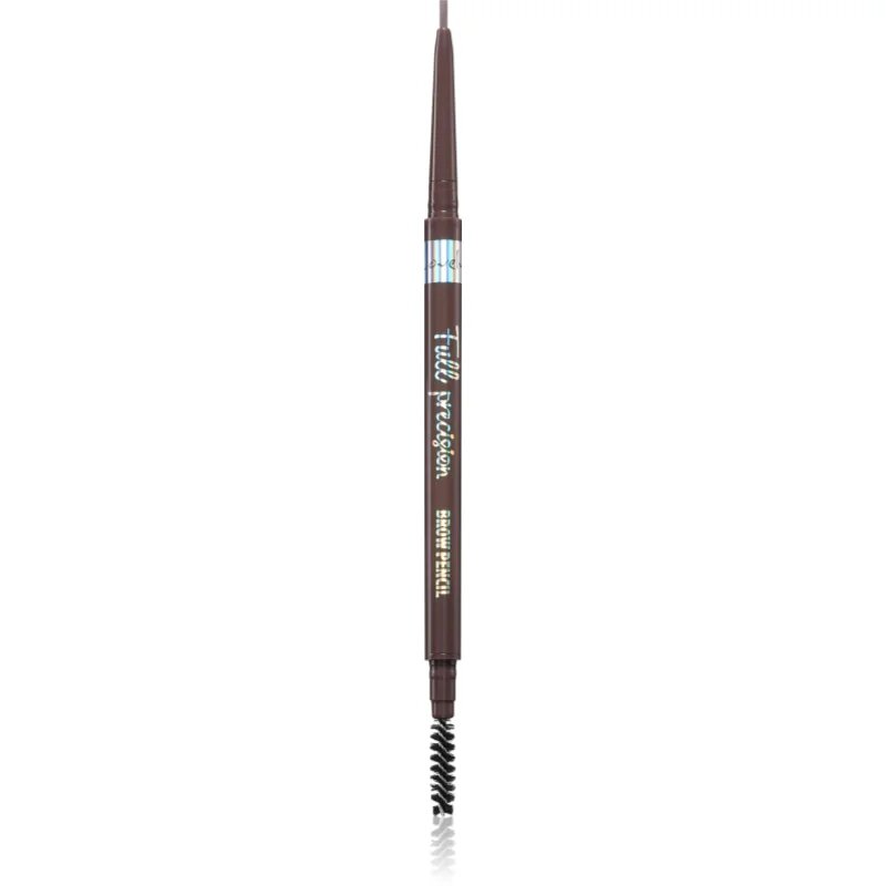 Lovely Full Precision tužka na obočí se štětcem odstín Light Brown 5 g