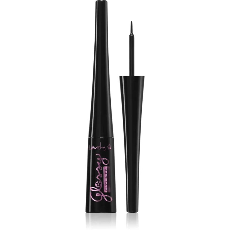 Lovely Glossy tekuté oční linky 4.2 g