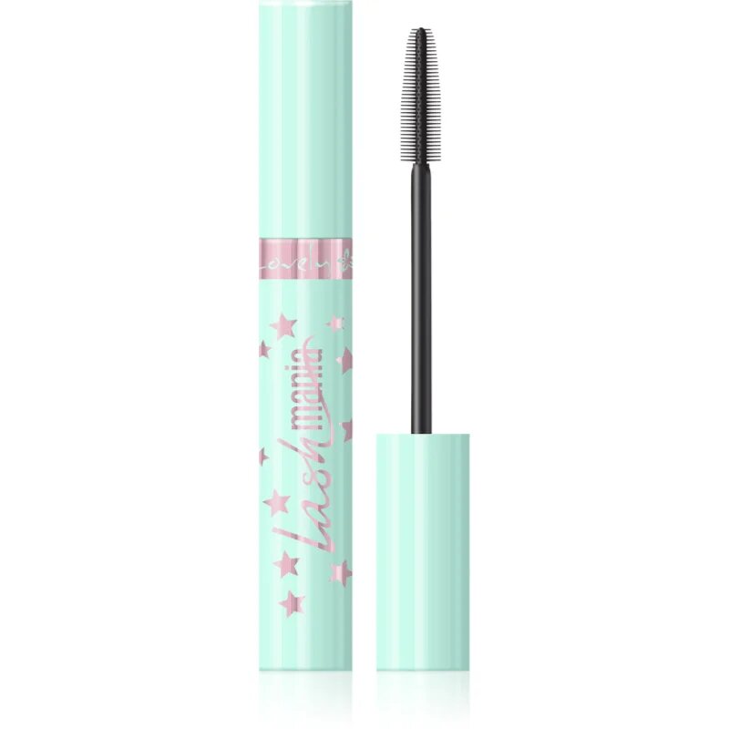 Lovely Lashmania řasenka pro prodloužení a posílení řas