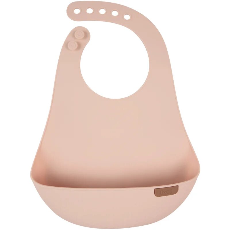 LOVI Bib bryndák Nude 1 ks