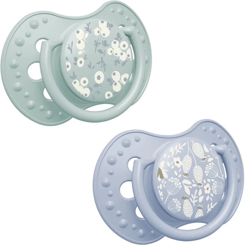 LOVI BLOSSOM 0-6 m dudlík Boy 2 ks
