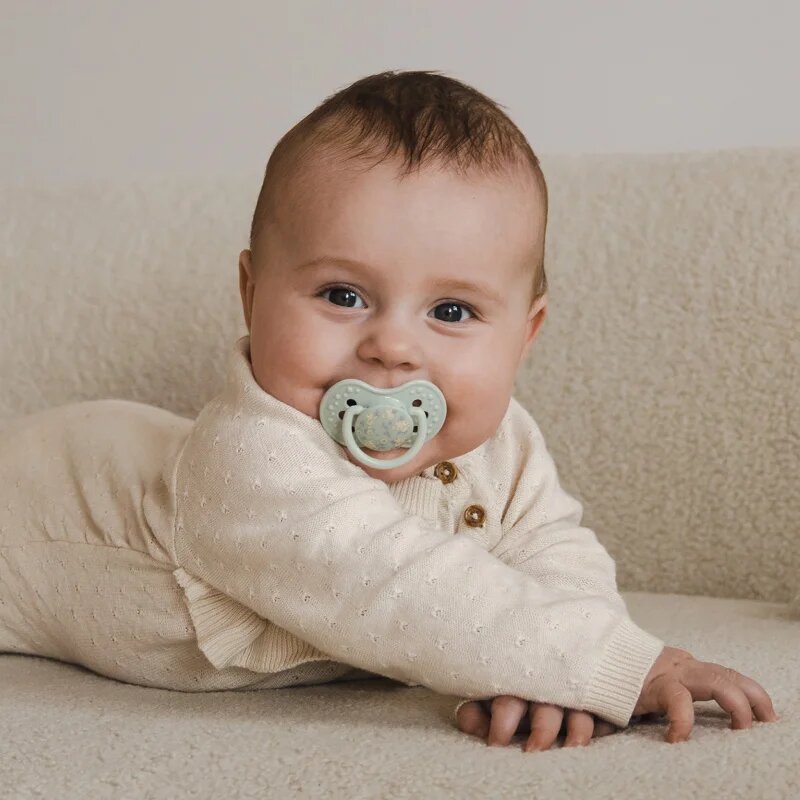 LOVI BLOSSOM 0-6 m dudlík Boy 2 ks