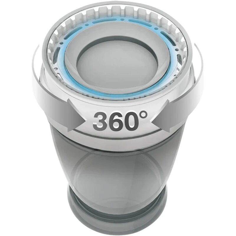 LOVI Buddy Bear Junior 360° hrnek s držadly 9+ m 1 ks