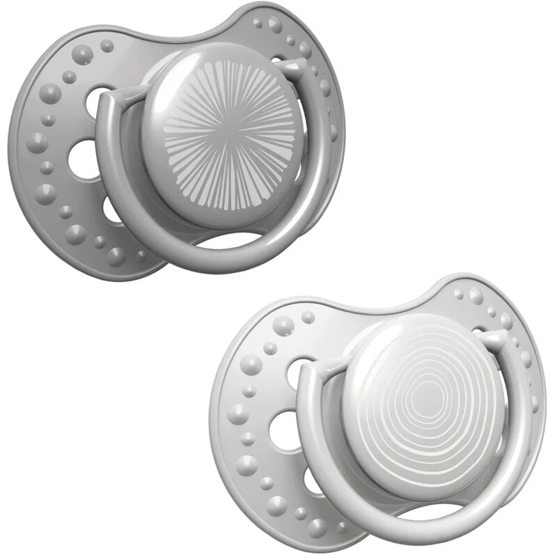 LOVI Harmony 3-6m dudlík 2 ks