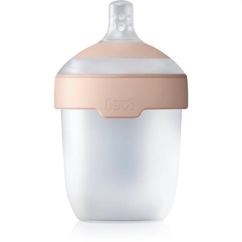 LOVI Mammafeel Bottle 150ml kojenecká láhev 0 m+ 1 ks