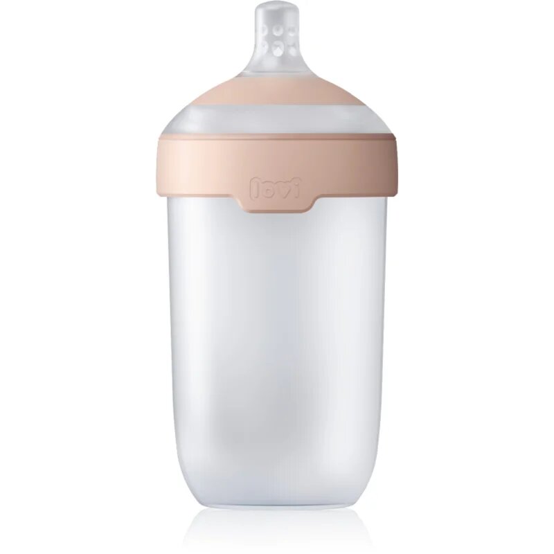 LOVI Mammafeel Bottle 250ml kojenecká láhev 3 m+ 1 ks