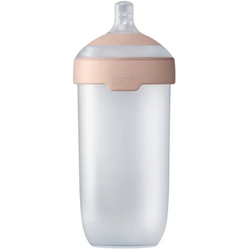 LOVI Mammafeel Bottle 330ml kojenecká láhev 1 ks