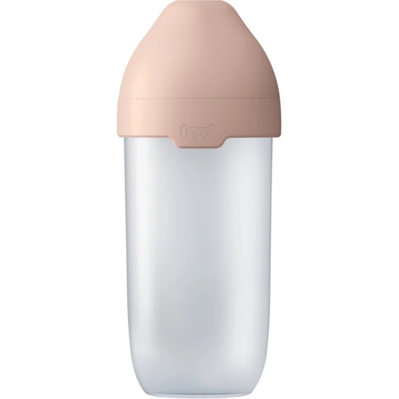 LOVI Mammafeel Bottle 330ml kojenecká láhev 1 ks