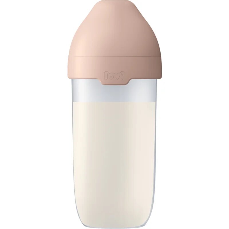 LOVI Mammafeel Bottle 330ml kojenecká láhev 1 ks