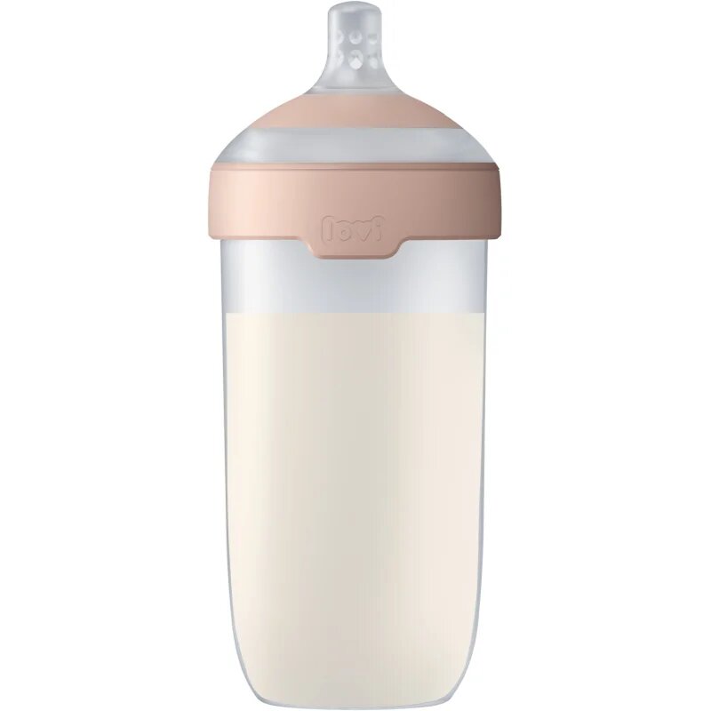 LOVI Mammafeel Bottle 330ml kojenecká láhev 1 ks
