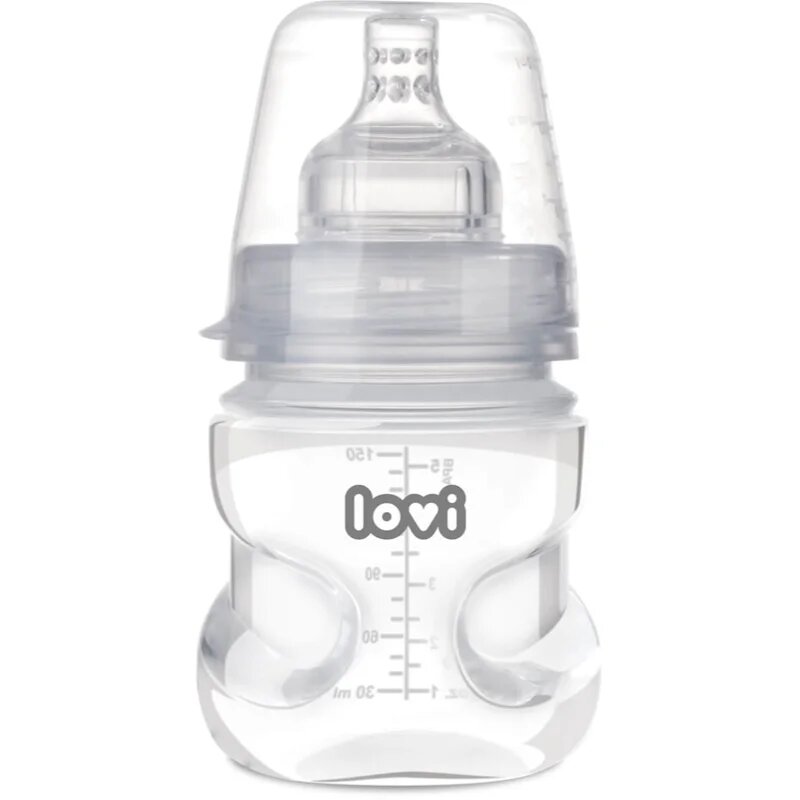 LOVI Medical+ kojenecká láhev 0m+ 1 ks