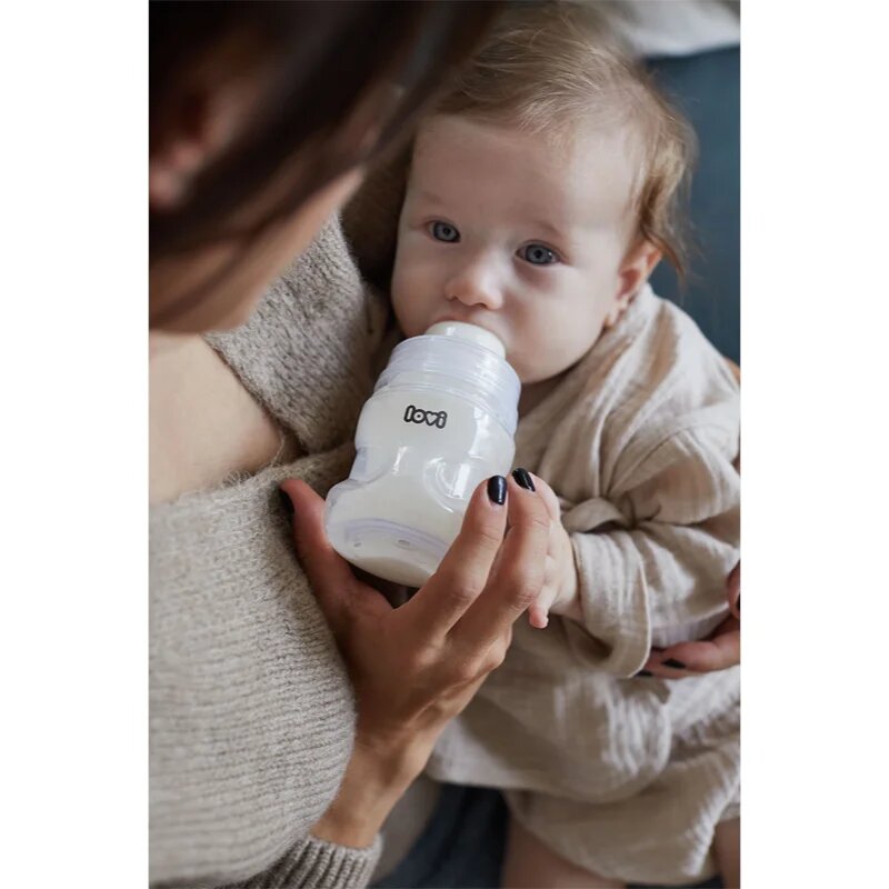 LOVI Medical+ kojenecká láhev 0m+ 1 ks