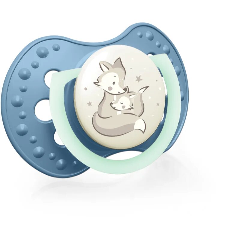 LOVI NIGHT&DAY Boy dudlík 6-18 m 2 ks