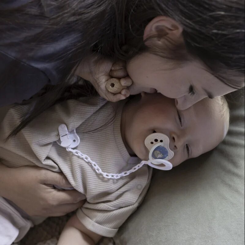 LOVI NIGHT&DAY Boy dudlík 6-18 m 2 ks