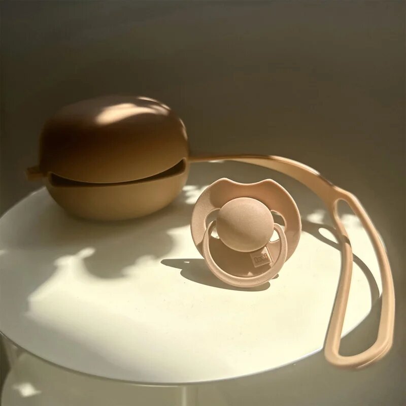 LOVI PRIME 0-6m dudlík Blush 1 ks
