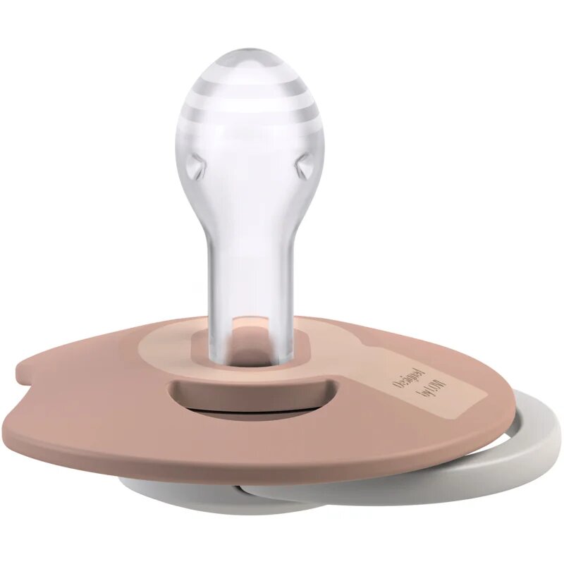 LOVI PRIME 0-6m dudlík Blush 1 ks