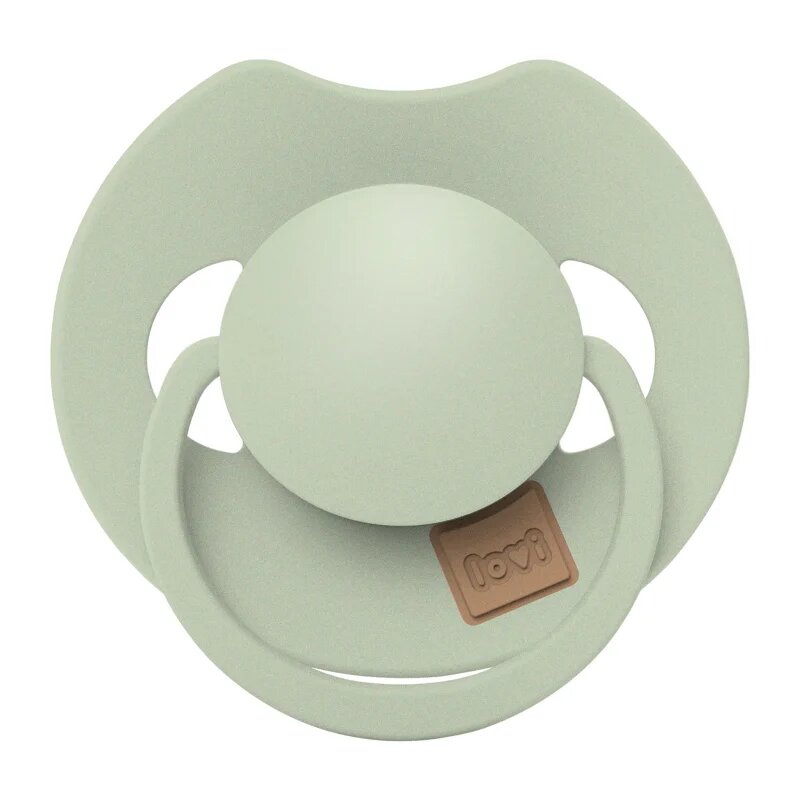 LOVI PRIME 0-6m dudlík Pistachio 1 ks